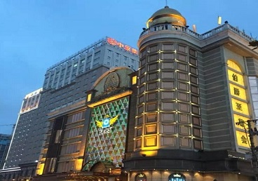 孟津最大顶级出名高端豪华KTV会所-皇冠伯爵KTV顶级体验点评